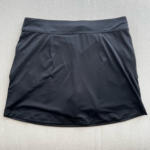 CALLAWAY 2-Piece Black Golf Long Sleeve Skirt Set - Picture 6 of 9